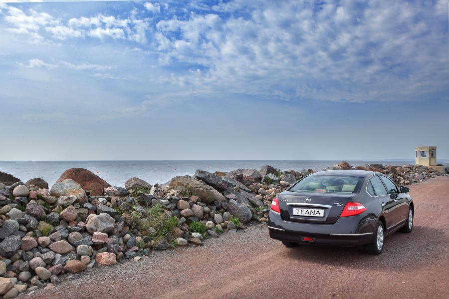  Nissan Teana 4x4 2010 года  (фото 69 из 70)